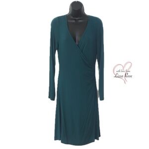 Nadia Wrap Dress (prAna)
